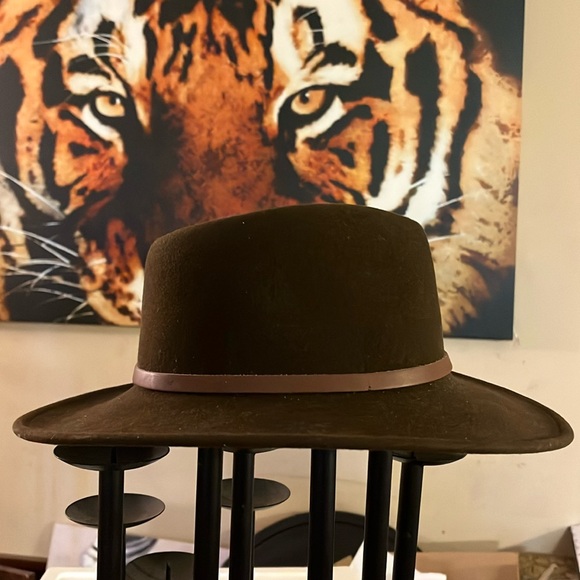 Pendleton Other - Pendleton Stylish Brown Fedora Hat